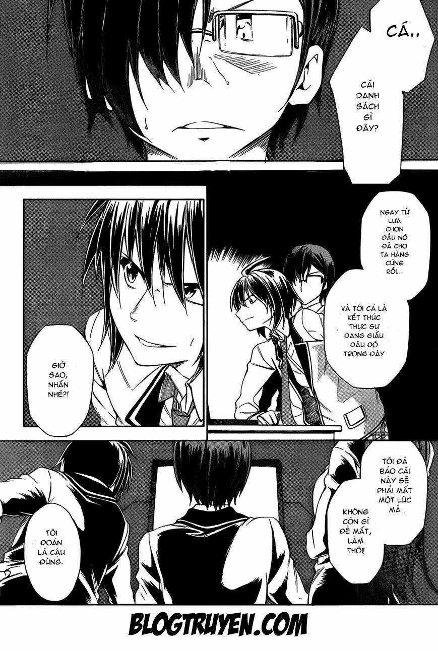 Sexual Hunter Riot - Chapter 14 - Trang 9