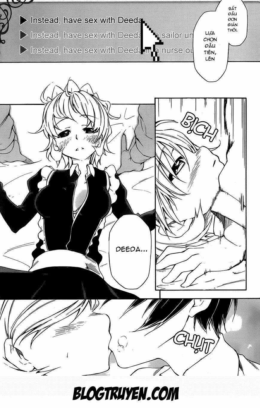 Sexual Hunter Riot - Chapter 14 - Trang 10