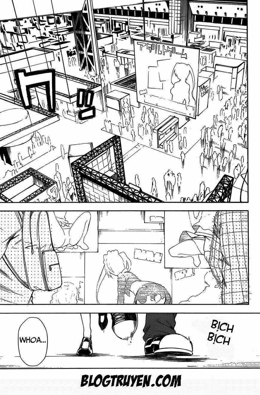 Sexual Hunter Riot - Chapter 15 - Trang 11