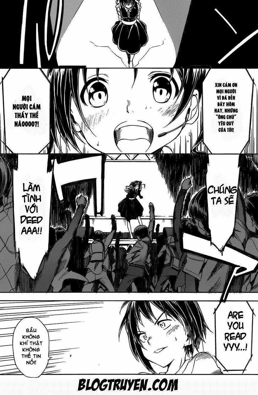 Sexual Hunter Riot - Chapter 15 - Trang 13