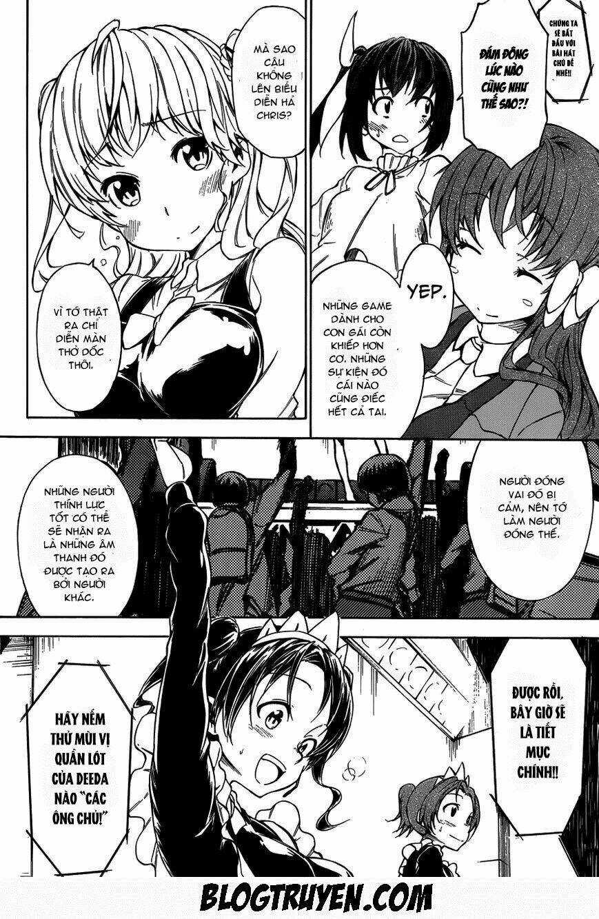 Sexual Hunter Riot - Chapter 15 - Trang 14