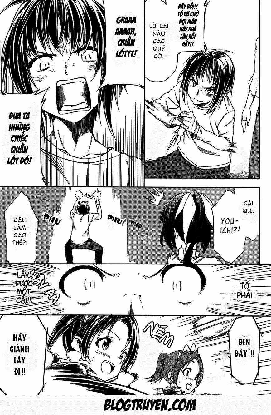 Sexual Hunter Riot - Chapter 15 - Trang 15