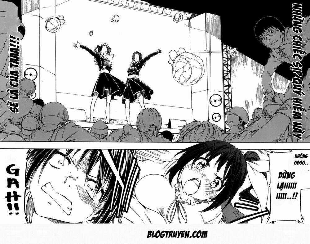 Sexual Hunter Riot - Chapter 15 - Trang 16