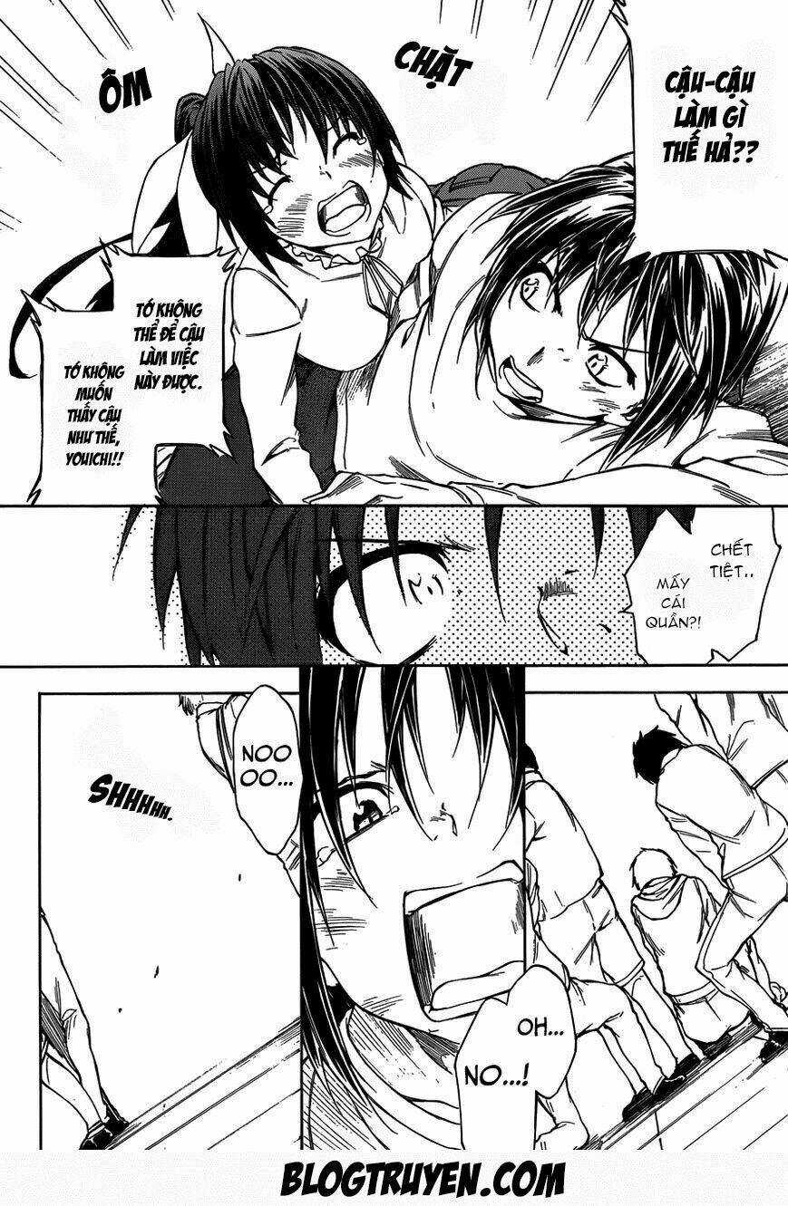 Sexual Hunter Riot - Chapter 15 - Trang 17