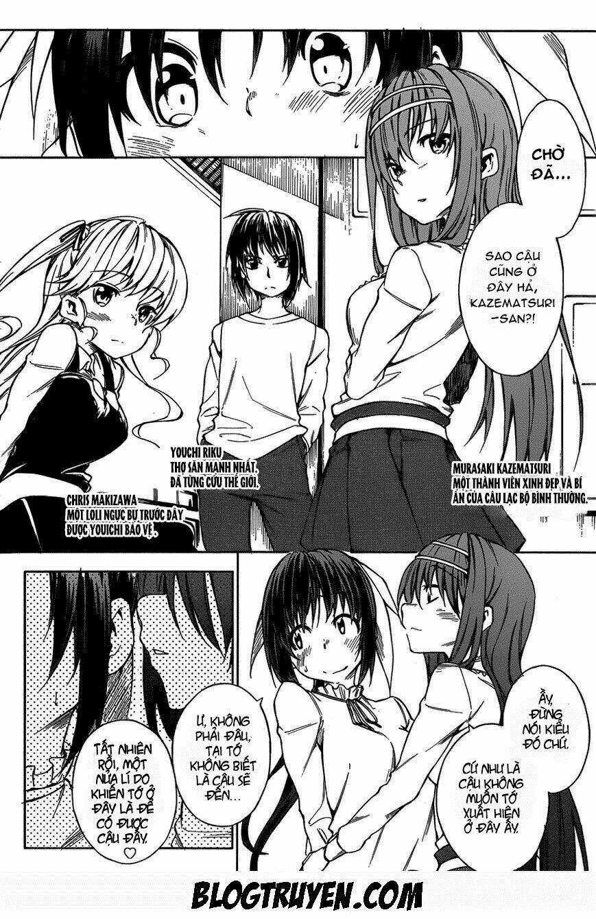 Sexual Hunter Riot - Chapter 15 - Trang 3