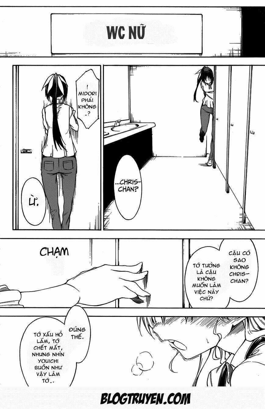 Sexual Hunter Riot - Chapter 15 - Trang 21