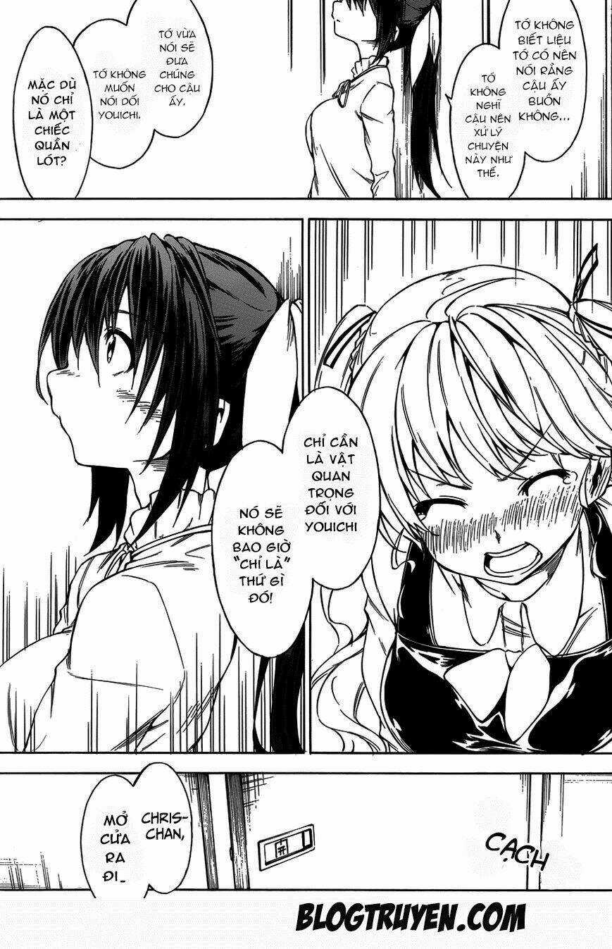 Sexual Hunter Riot - Chapter 15 - Trang 22