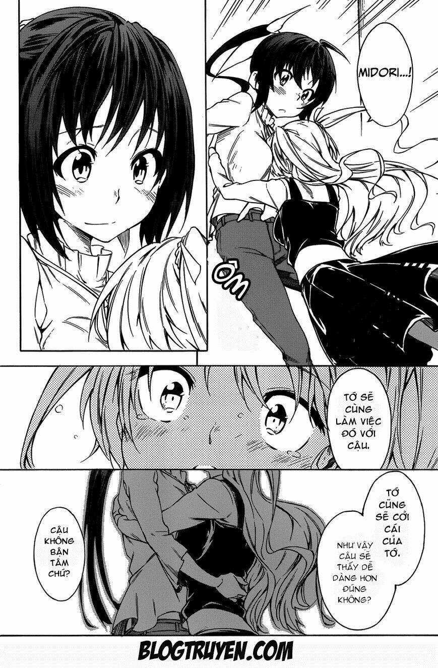 Sexual Hunter Riot - Chapter 15 - Trang 23