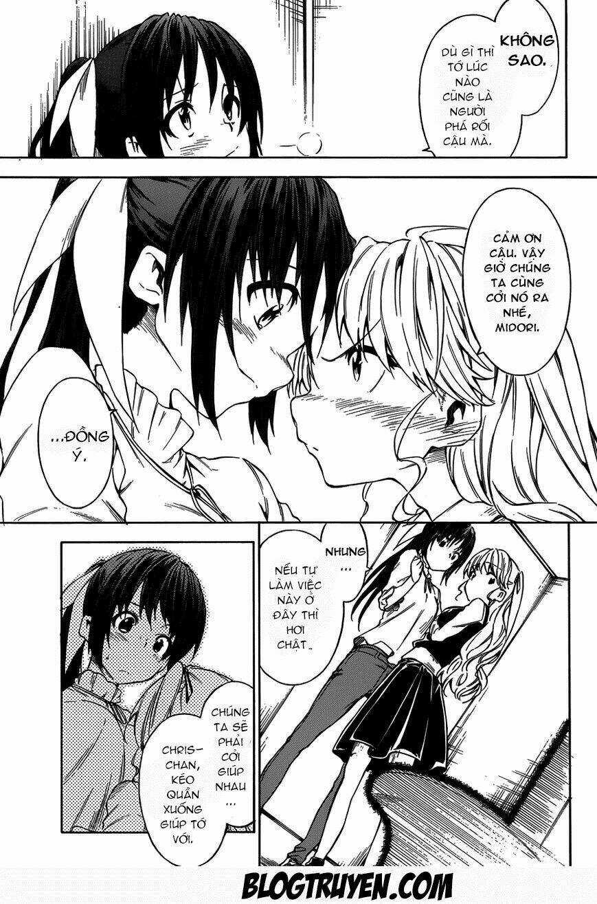 Sexual Hunter Riot - Chapter 15 - Trang 24