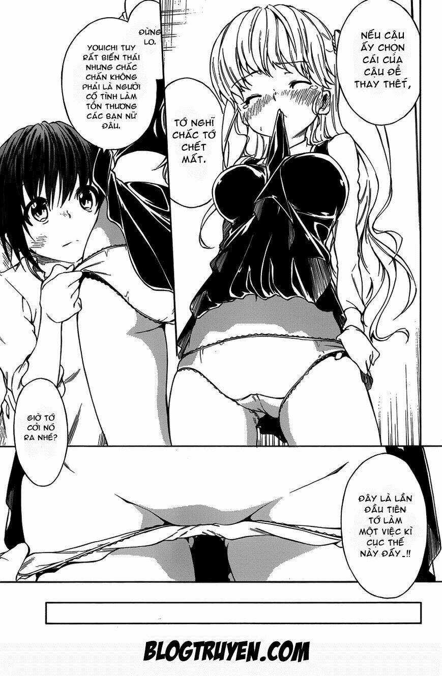 Sexual Hunter Riot - Chapter 15 - Trang 26