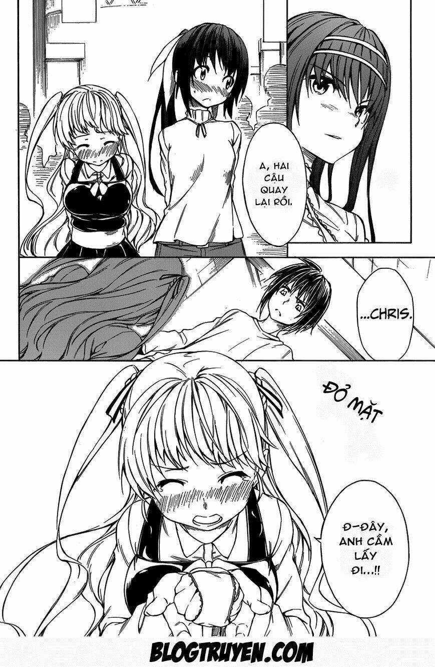 Sexual Hunter Riot - Chapter 15 - Trang 27