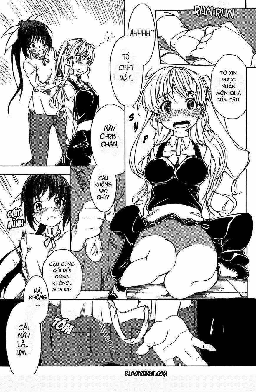 Sexual Hunter Riot - Chapter 15 - Trang 28