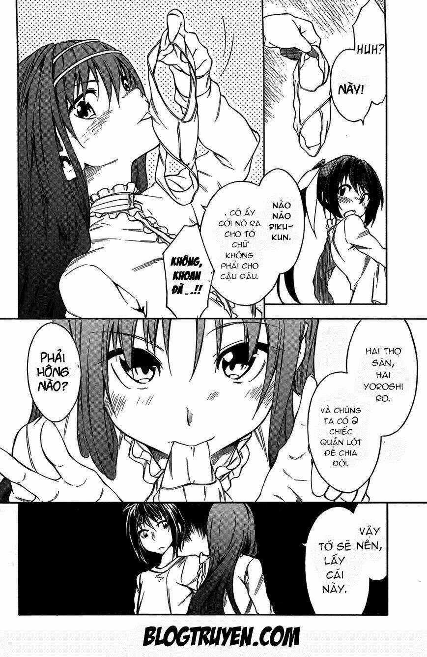 Sexual Hunter Riot - Chapter 15 - Trang 29