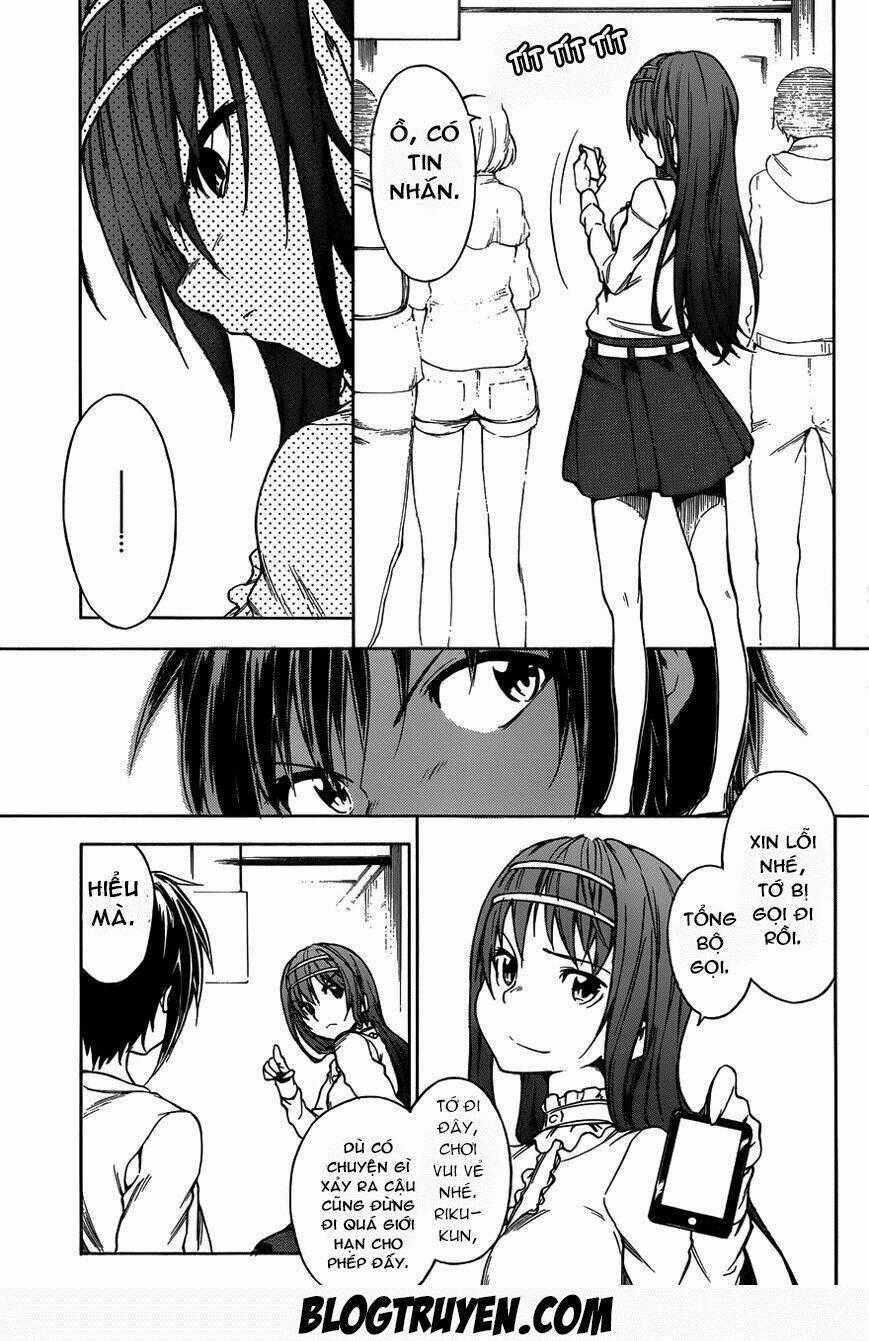 Sexual Hunter Riot - Chapter 15 - Trang 30