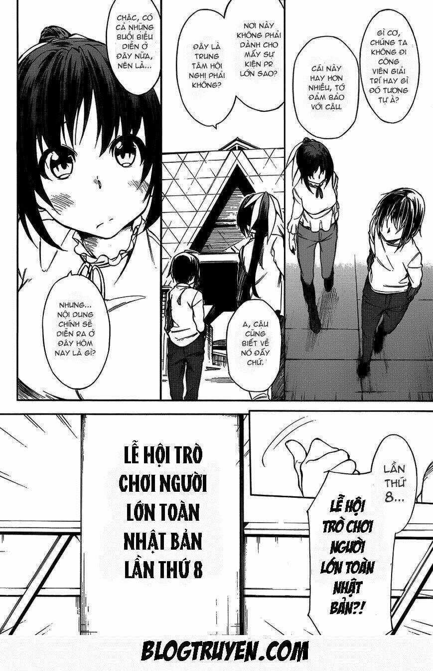 Sexual Hunter Riot - Chapter 15 - Trang 6