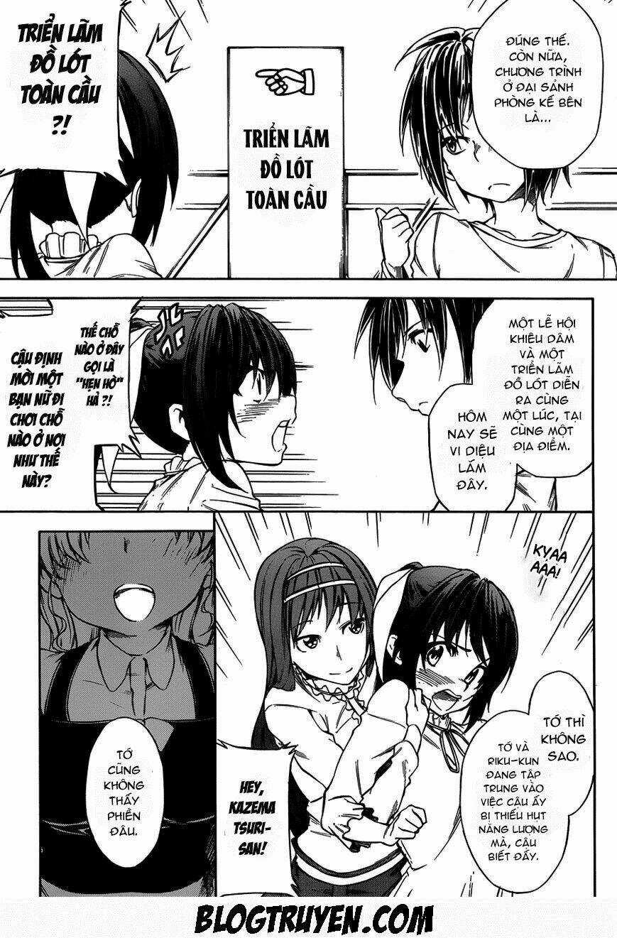 Sexual Hunter Riot - Chapter 15 - Trang 7