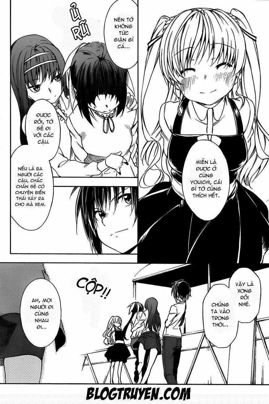 Sexual Hunter Riot - Chapter 15 - Trang 8