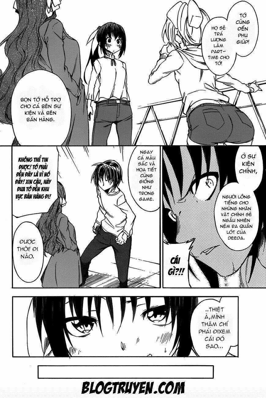 Sexual Hunter Riot - Chapter 15 - Trang 10