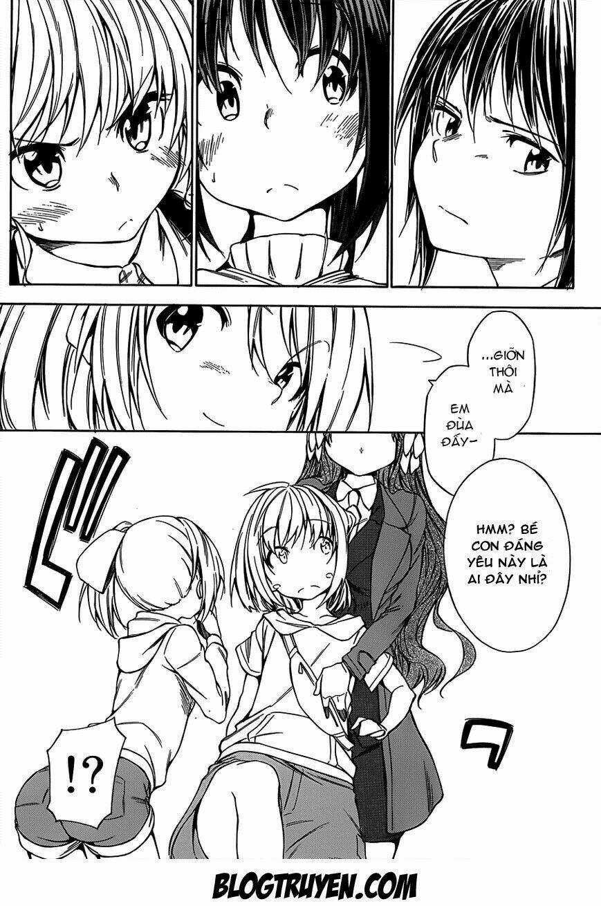 Sexual Hunter Riot - Chapter 16 - Trang 11