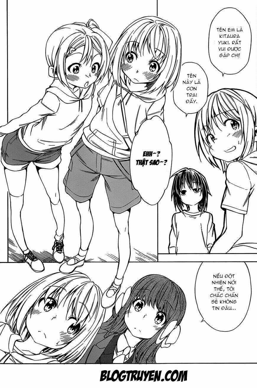 Sexual Hunter Riot - Chapter 16 - Trang 12