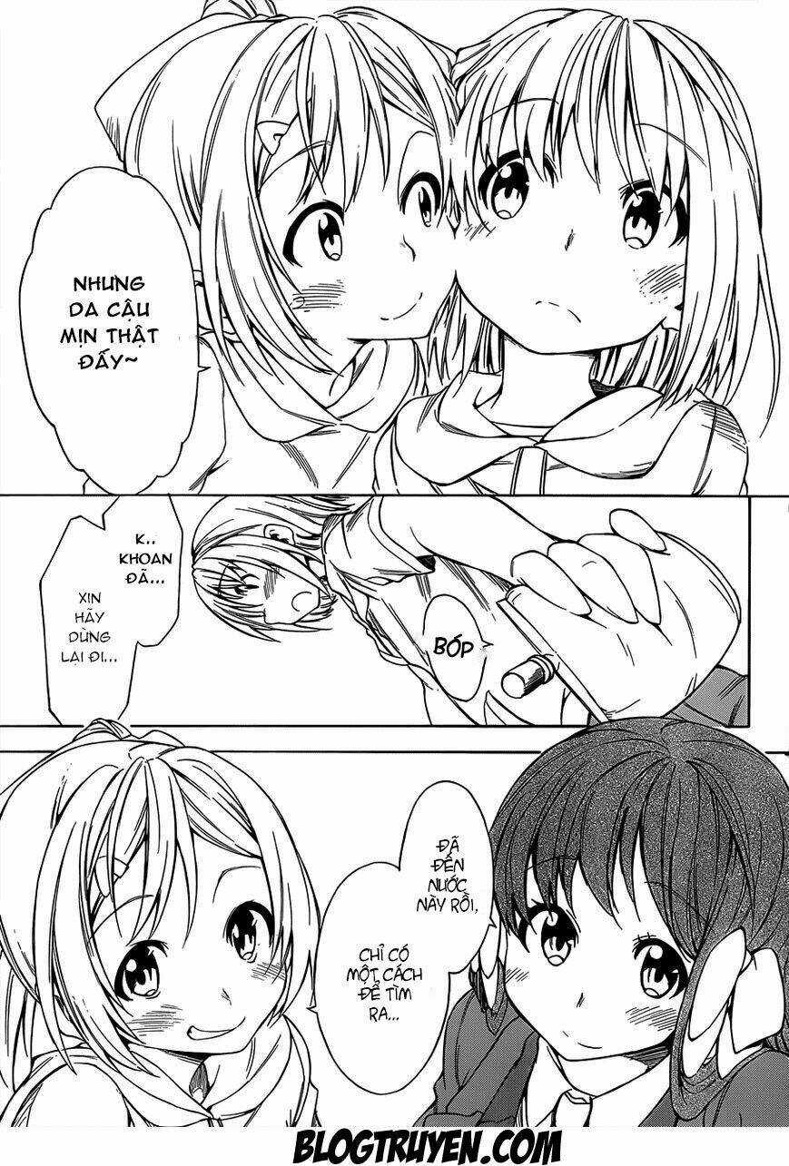 Sexual Hunter Riot - Chapter 16 - Trang 13