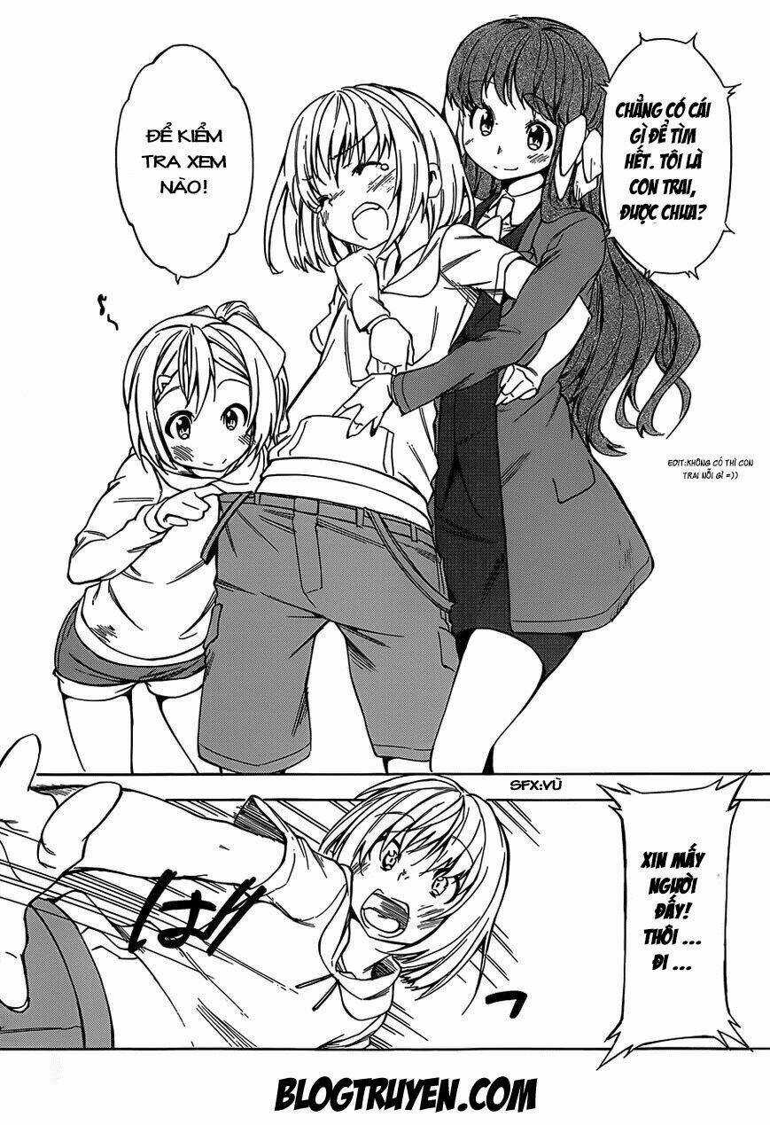 Sexual Hunter Riot - Chapter 16 - Trang 14