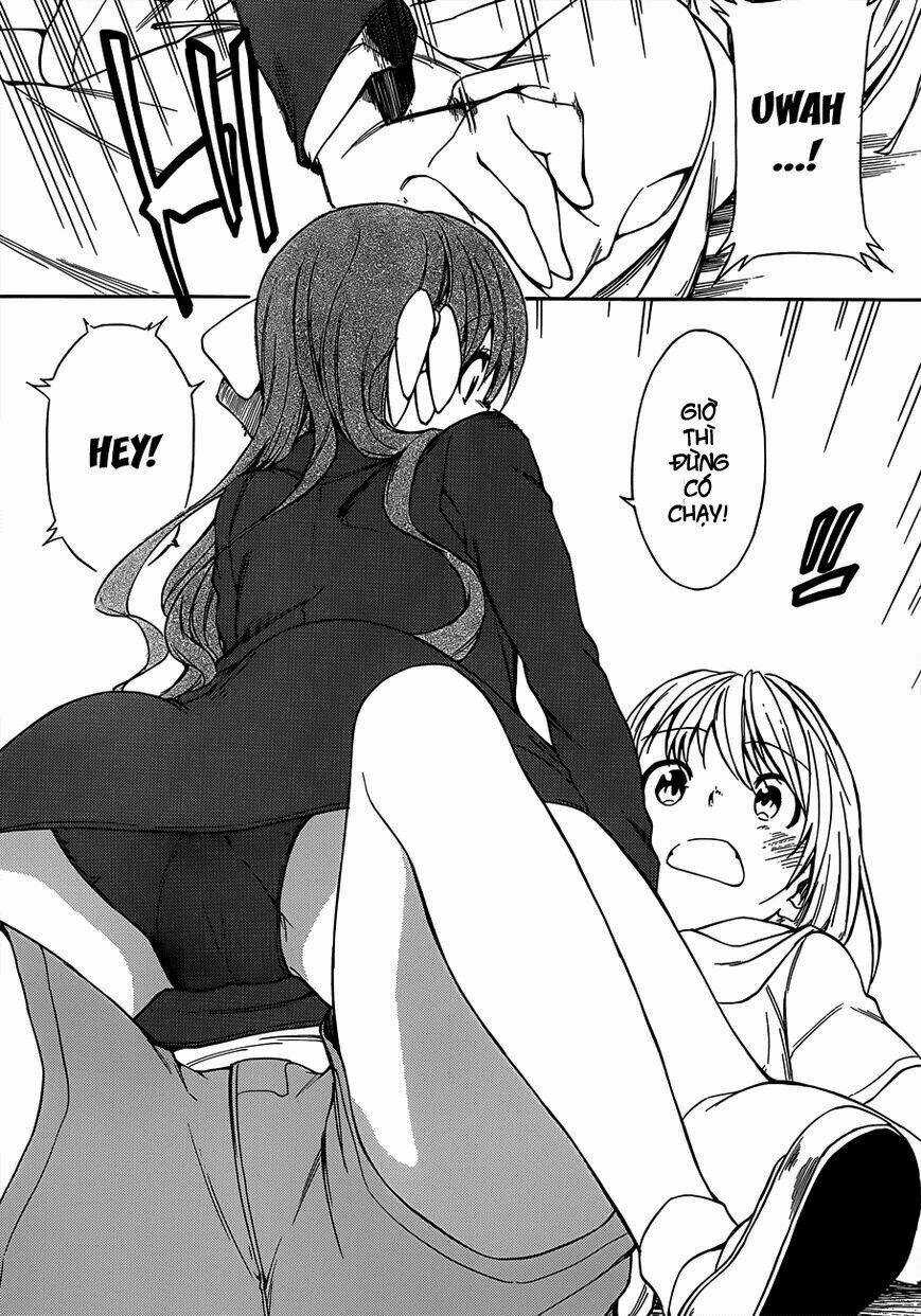 Sexual Hunter Riot - Chapter 16 - Trang 15