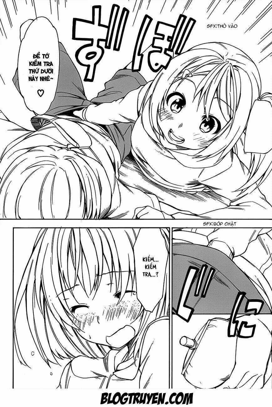 Sexual Hunter Riot - Chapter 16 - Trang 16