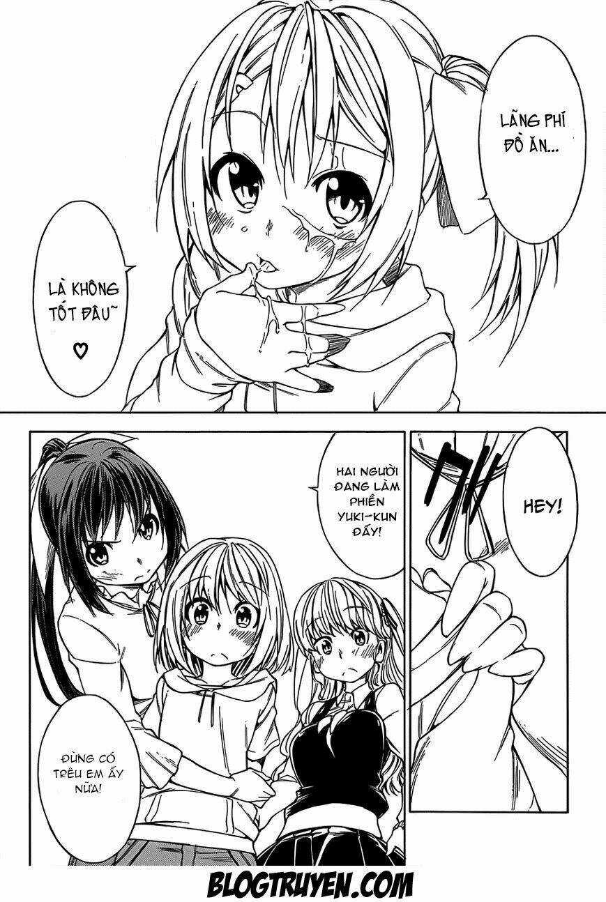 Sexual Hunter Riot - Chapter 16 - Trang 18