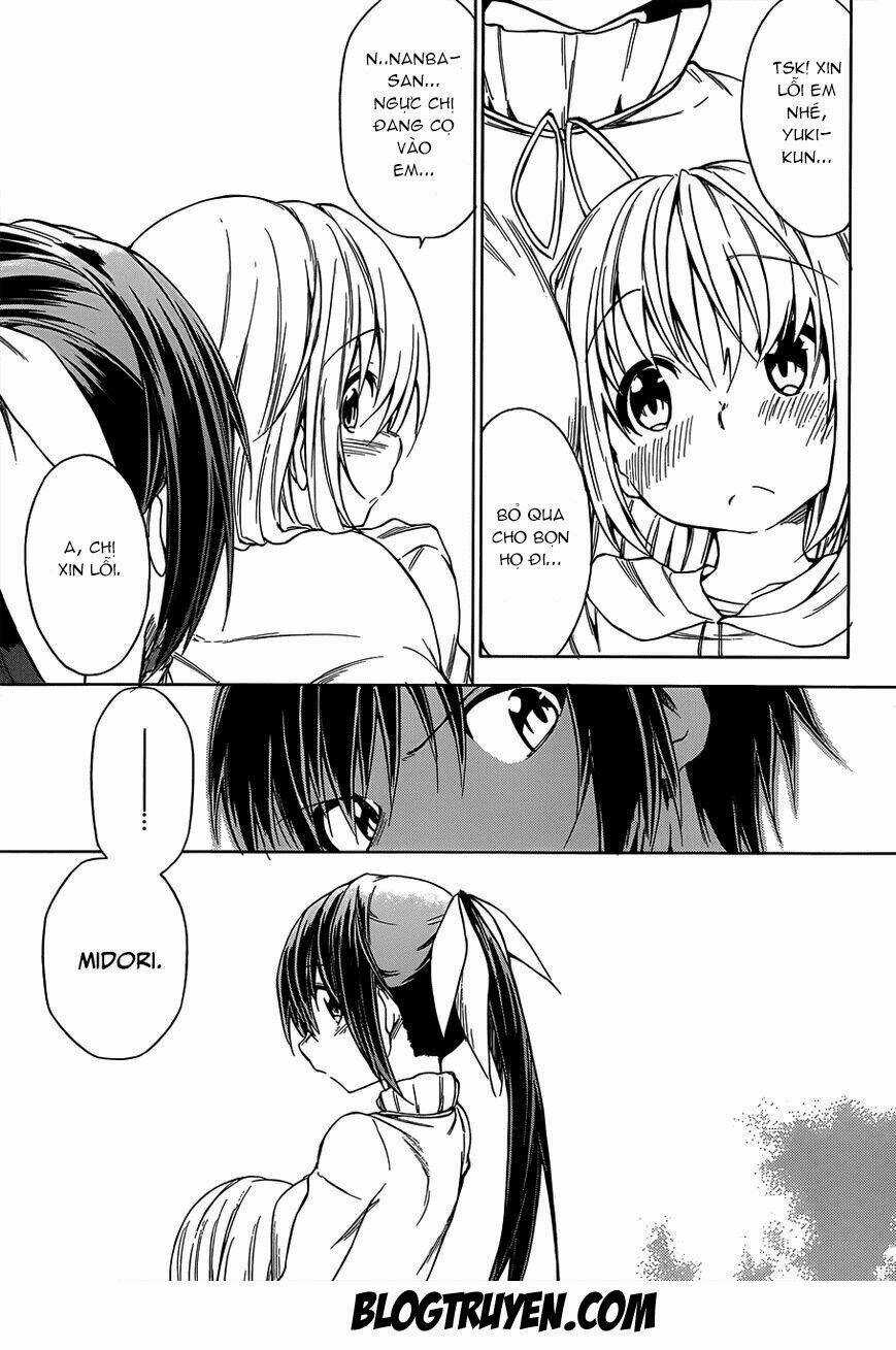 Sexual Hunter Riot - Chapter 16 - Trang 19