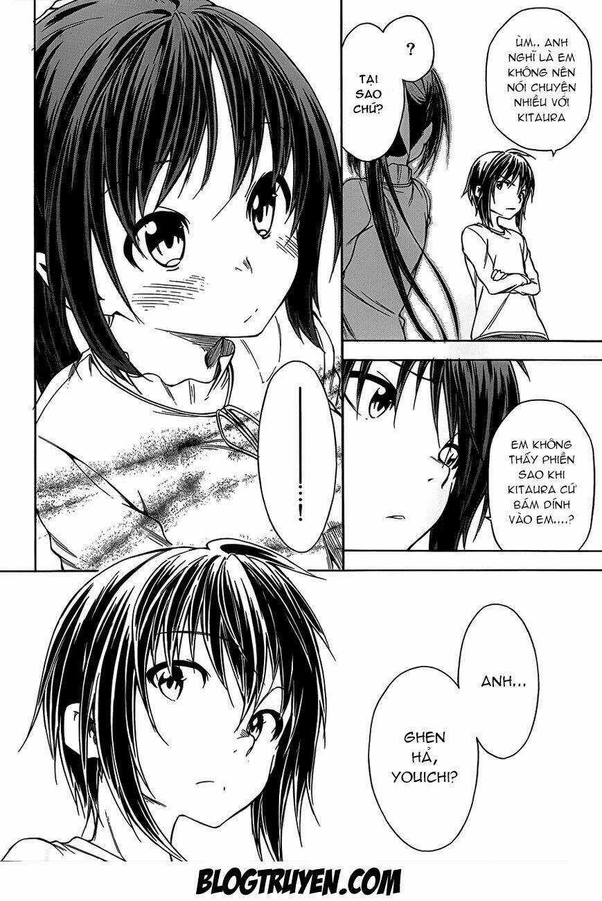 Sexual Hunter Riot - Chapter 16 - Trang 20