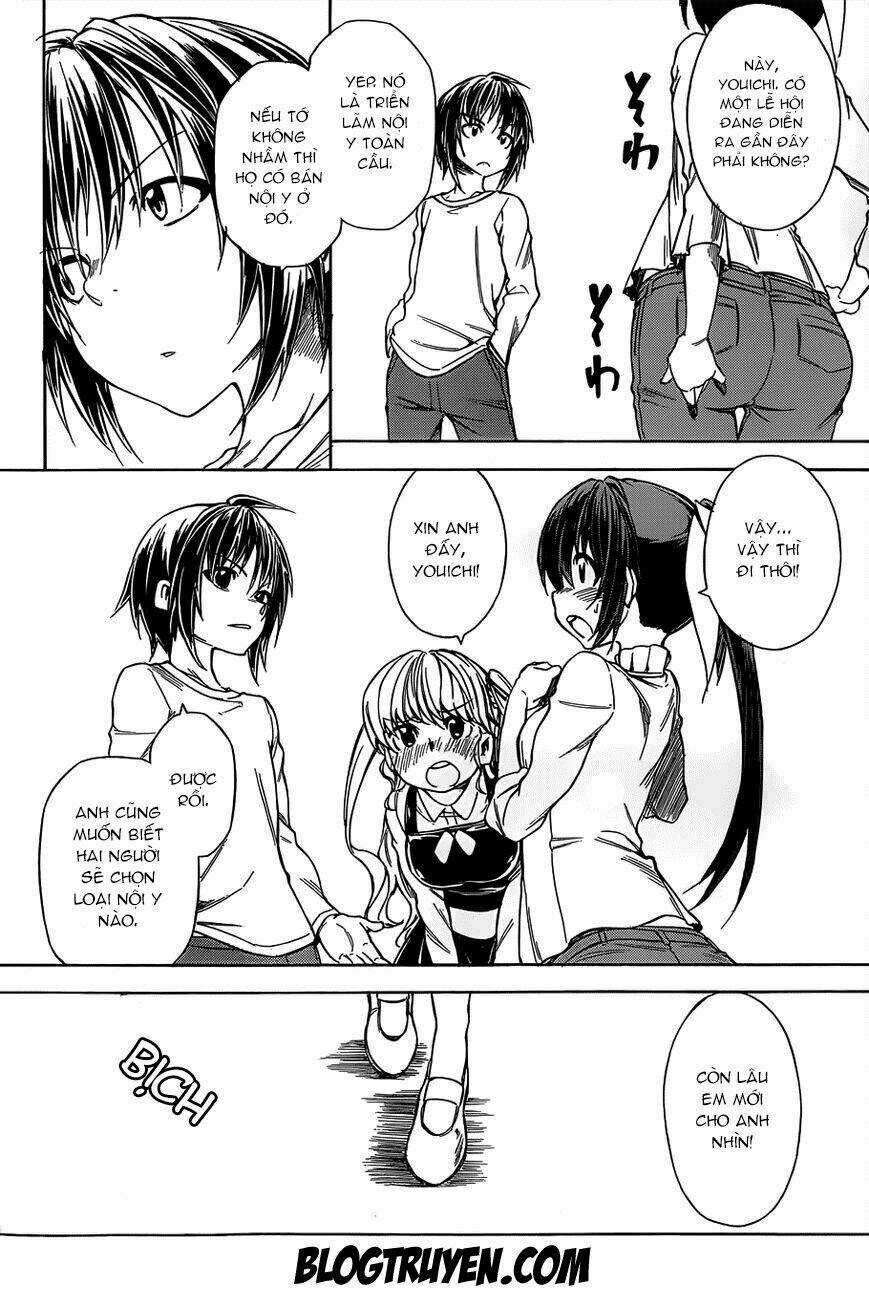 Sexual Hunter Riot - Chapter 16 - Trang 3