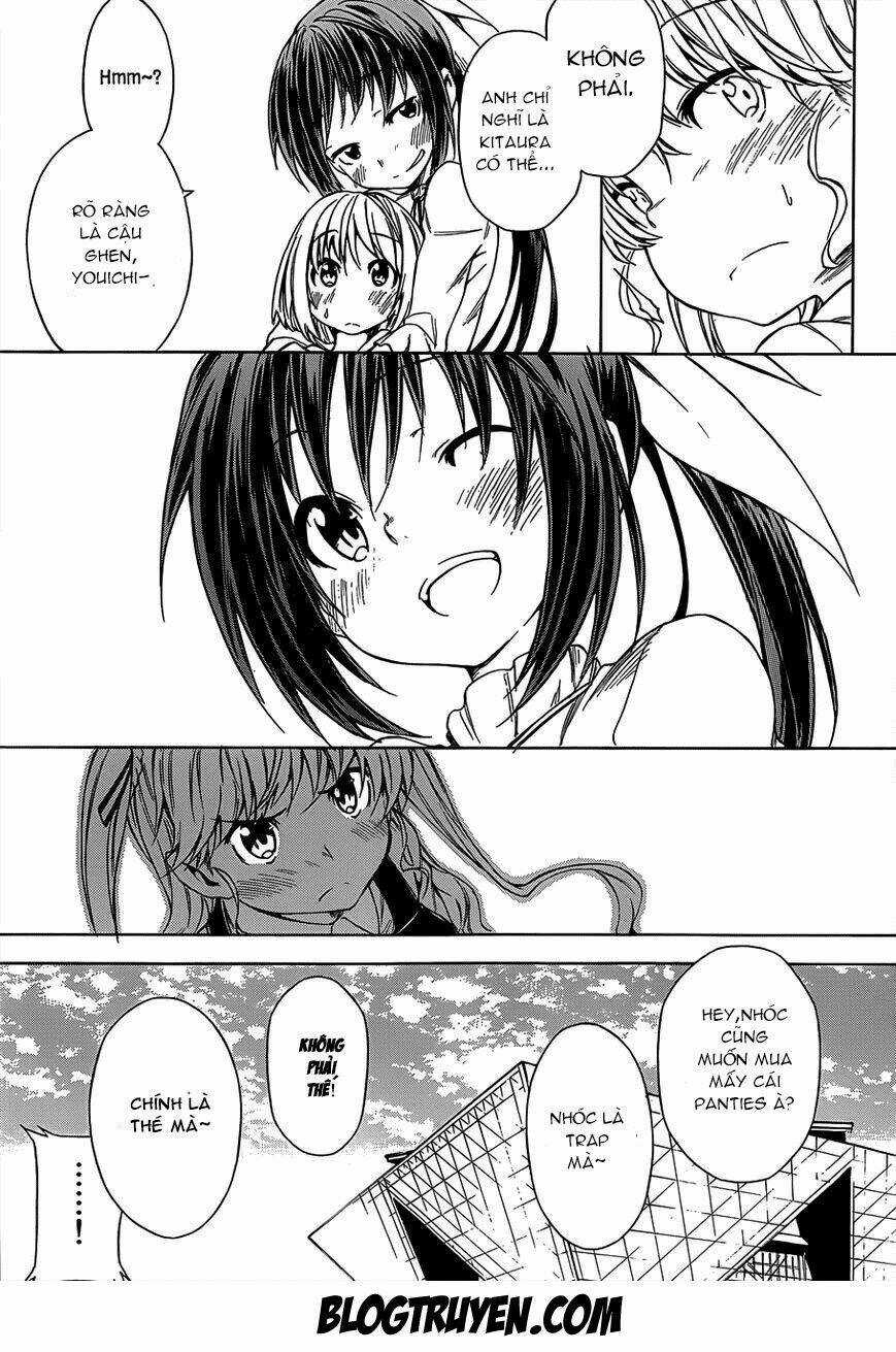 Sexual Hunter Riot - Chapter 16 - Trang 21