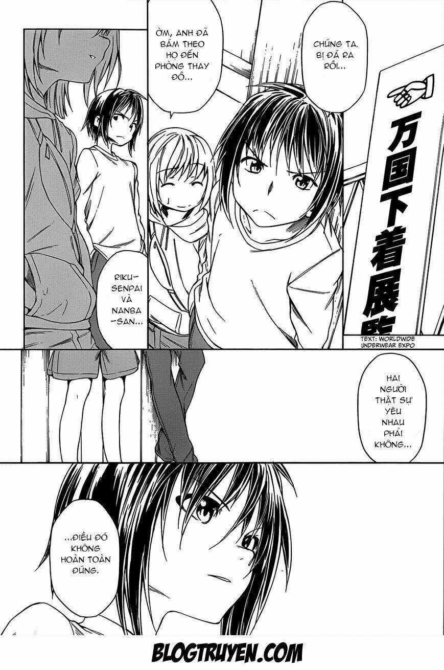 Sexual Hunter Riot - Chapter 16 - Trang 22