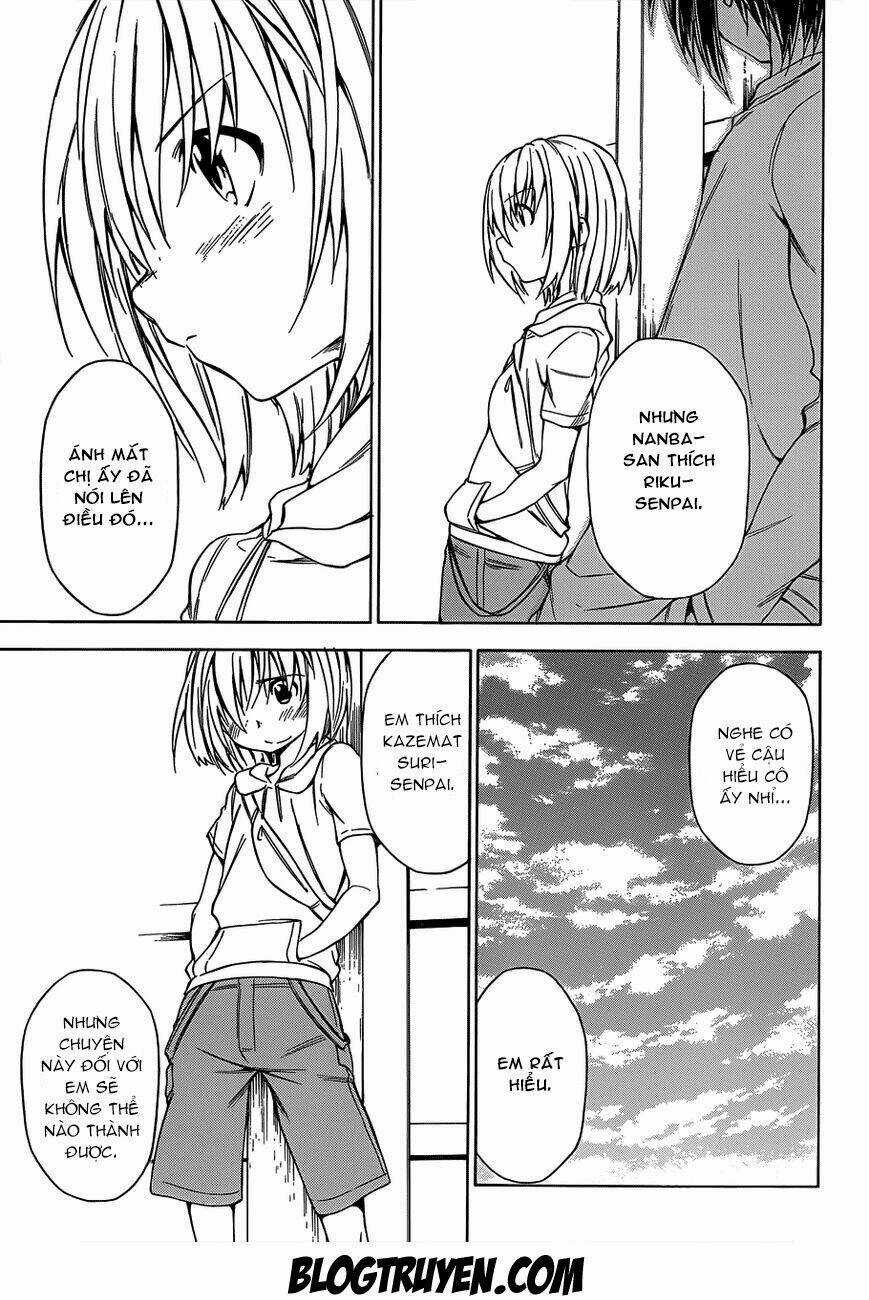 Sexual Hunter Riot - Chapter 16 - Trang 23