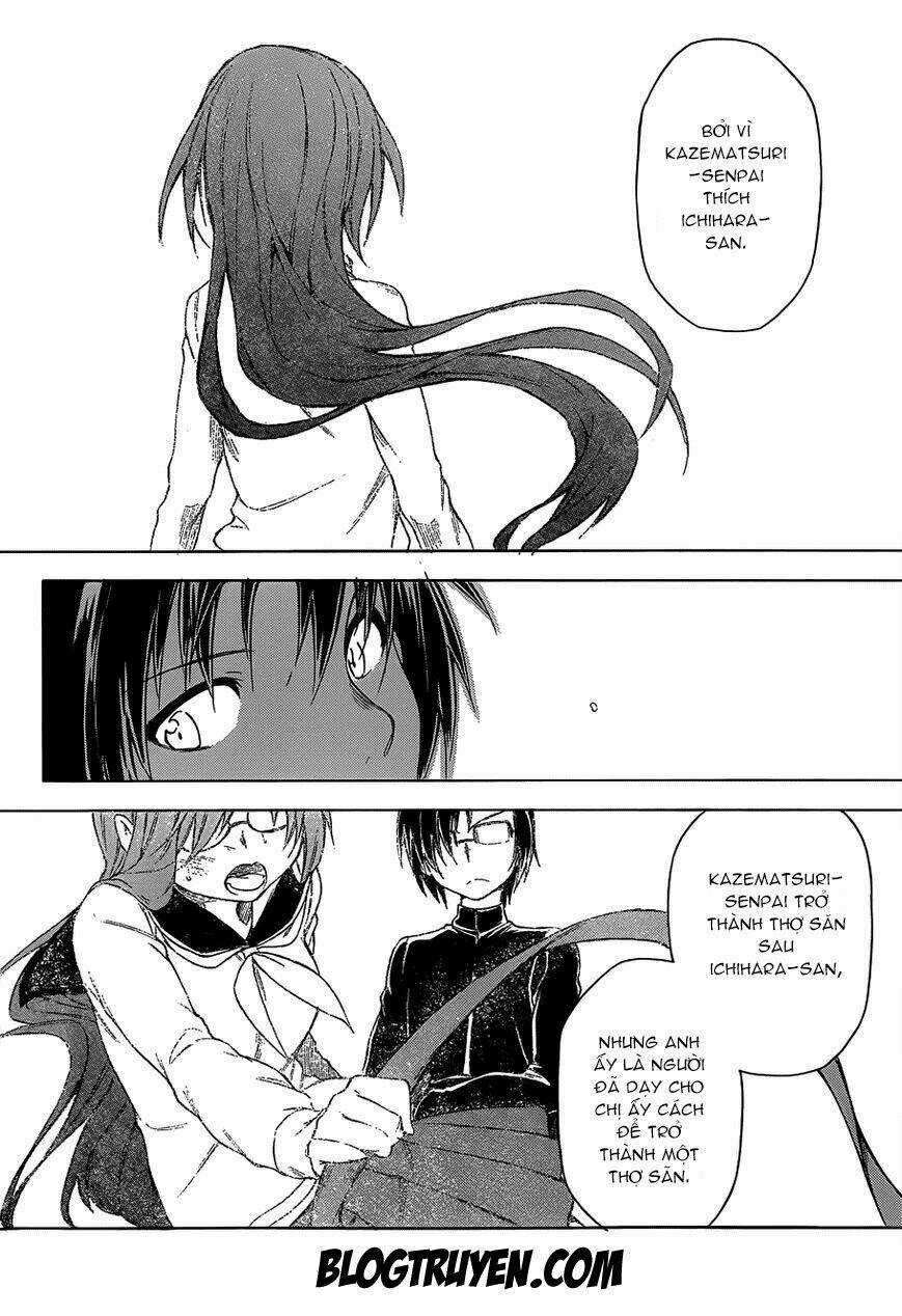 Sexual Hunter Riot - Chapter 16 - Trang 24