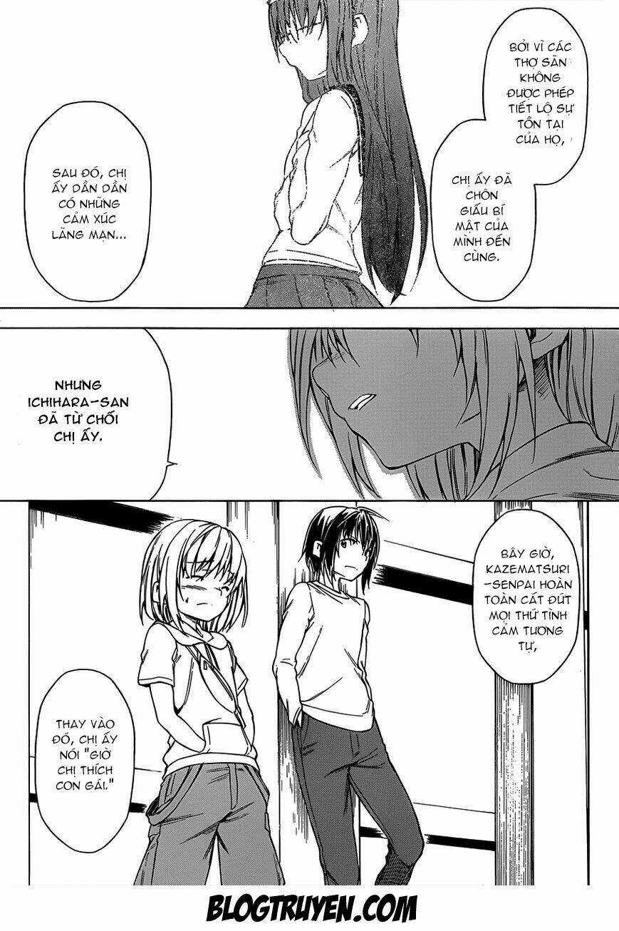 Sexual Hunter Riot - Chapter 16 - Trang 25