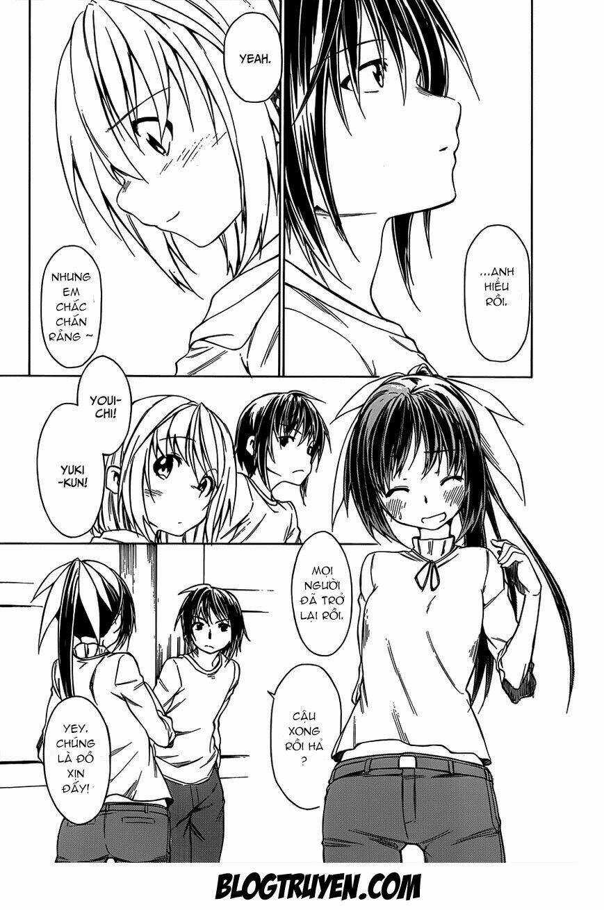 Sexual Hunter Riot - Chapter 16 - Trang 26