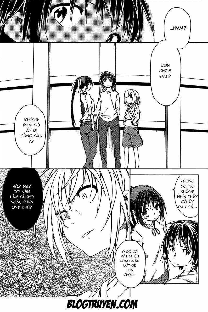 Sexual Hunter Riot - Chapter 16 - Trang 27