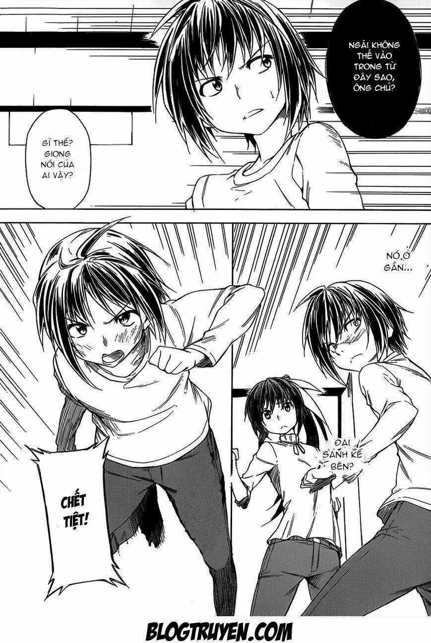 Sexual Hunter Riot - Chapter 16 - Trang 28