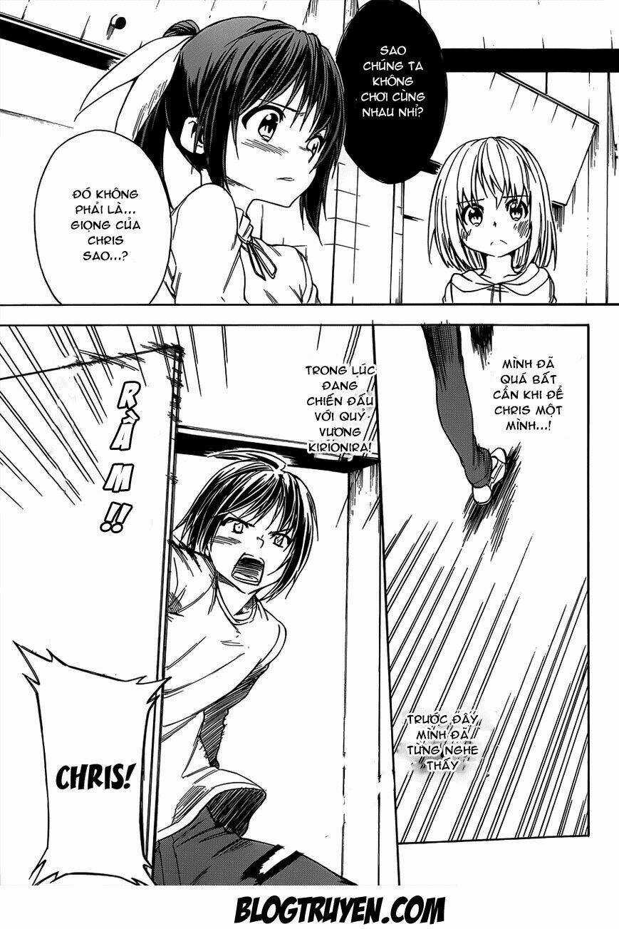 Sexual Hunter Riot - Chapter 16 - Trang 29