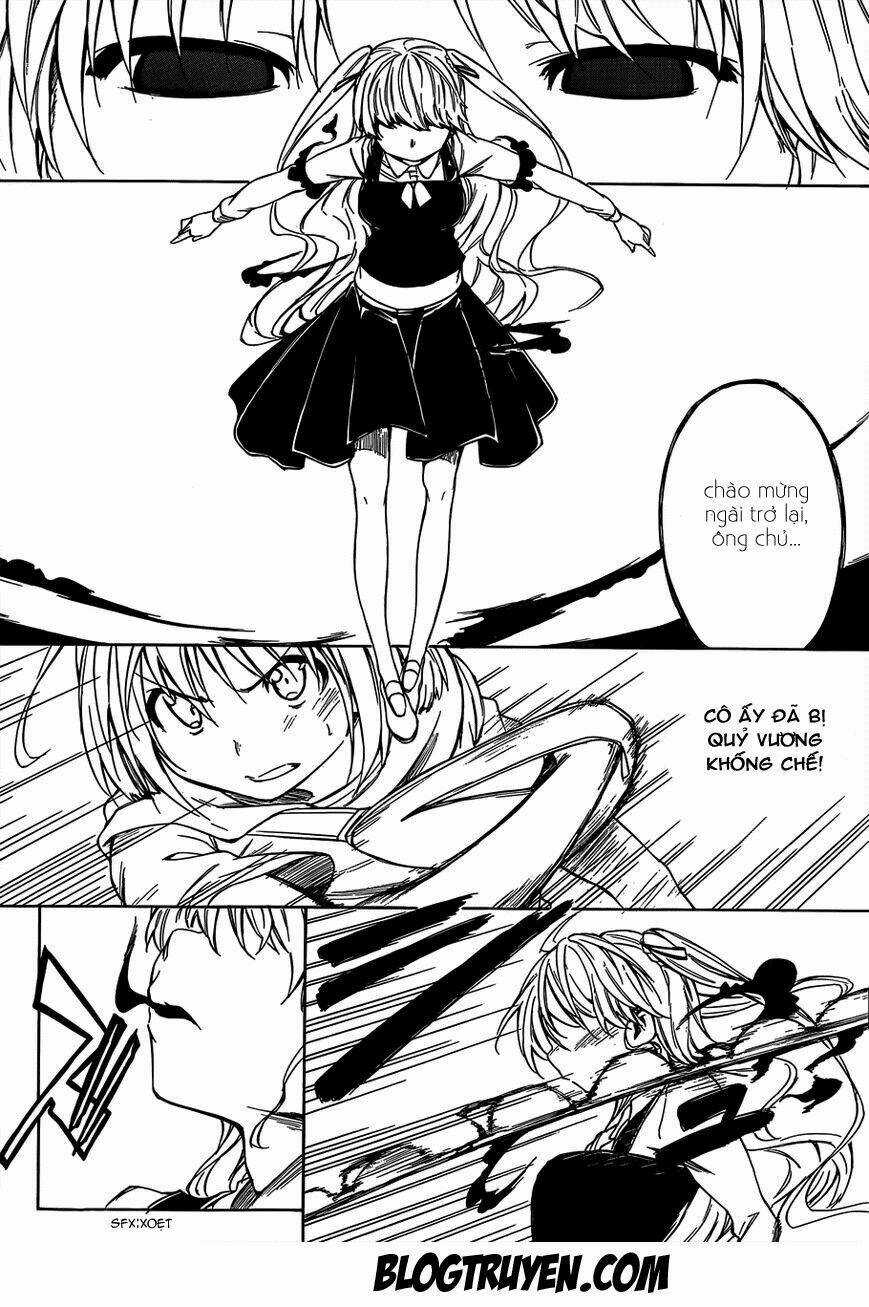 Sexual Hunter Riot - Chapter 16 - Trang 30