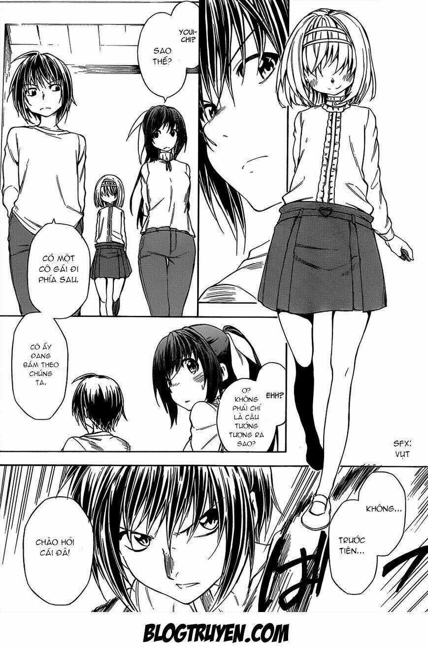 Sexual Hunter Riot - Chapter 16 - Trang 4