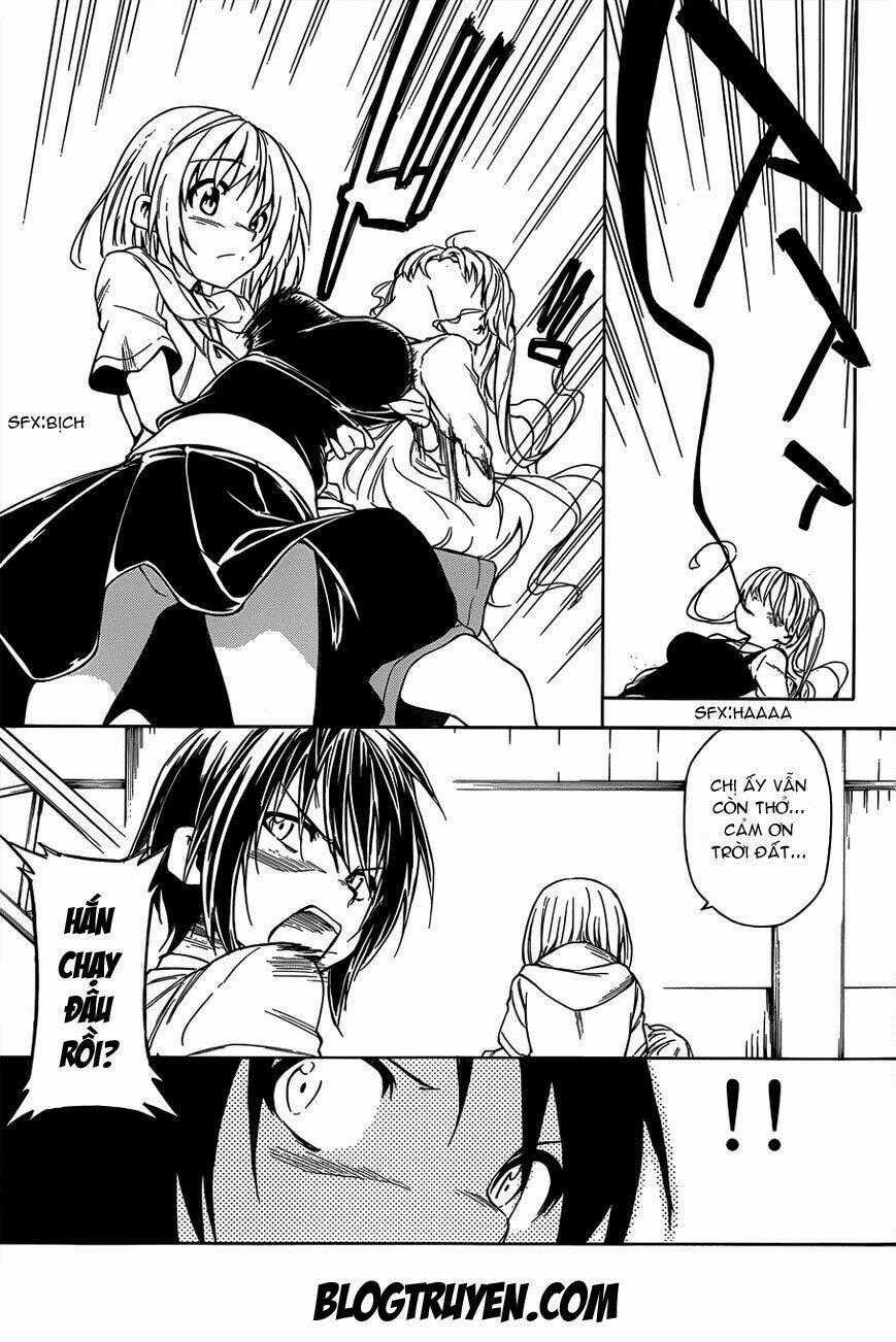 Sexual Hunter Riot - Chapter 16 - Trang 31