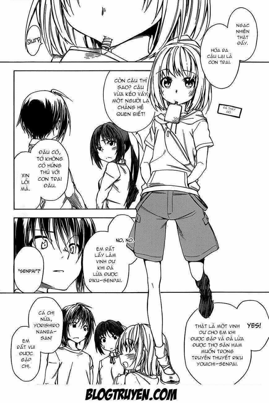 Sexual Hunter Riot - Chapter 16 - Trang 6