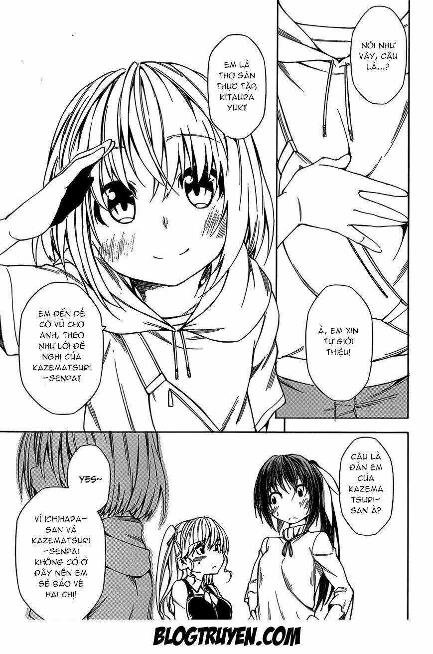 Sexual Hunter Riot - Chapter 16 - Trang 7