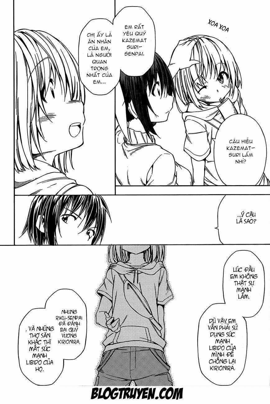 Sexual Hunter Riot - Chapter 16 - Trang 8