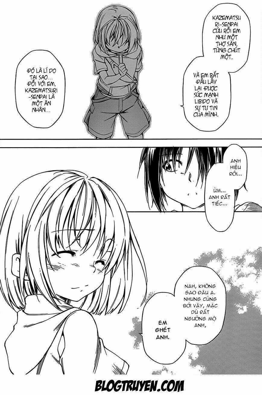 Sexual Hunter Riot - Chapter 16 - Trang 10