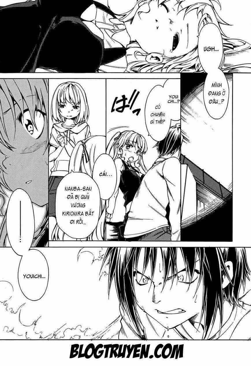 Sexual Hunter Riot - Chapter 17 - Trang 2