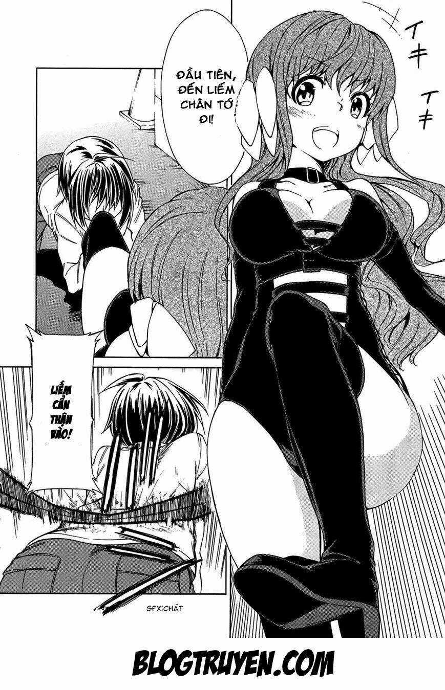 Sexual Hunter Riot - Chapter 17 - Trang 11